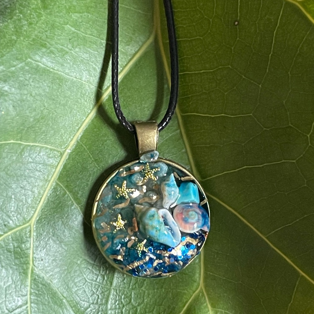 ๐ Shell necklace - Picture 1 of 4